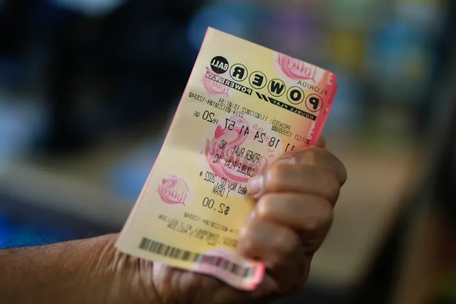 How to play lottery